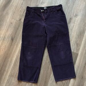Dickies Skateboard Corduroys.
